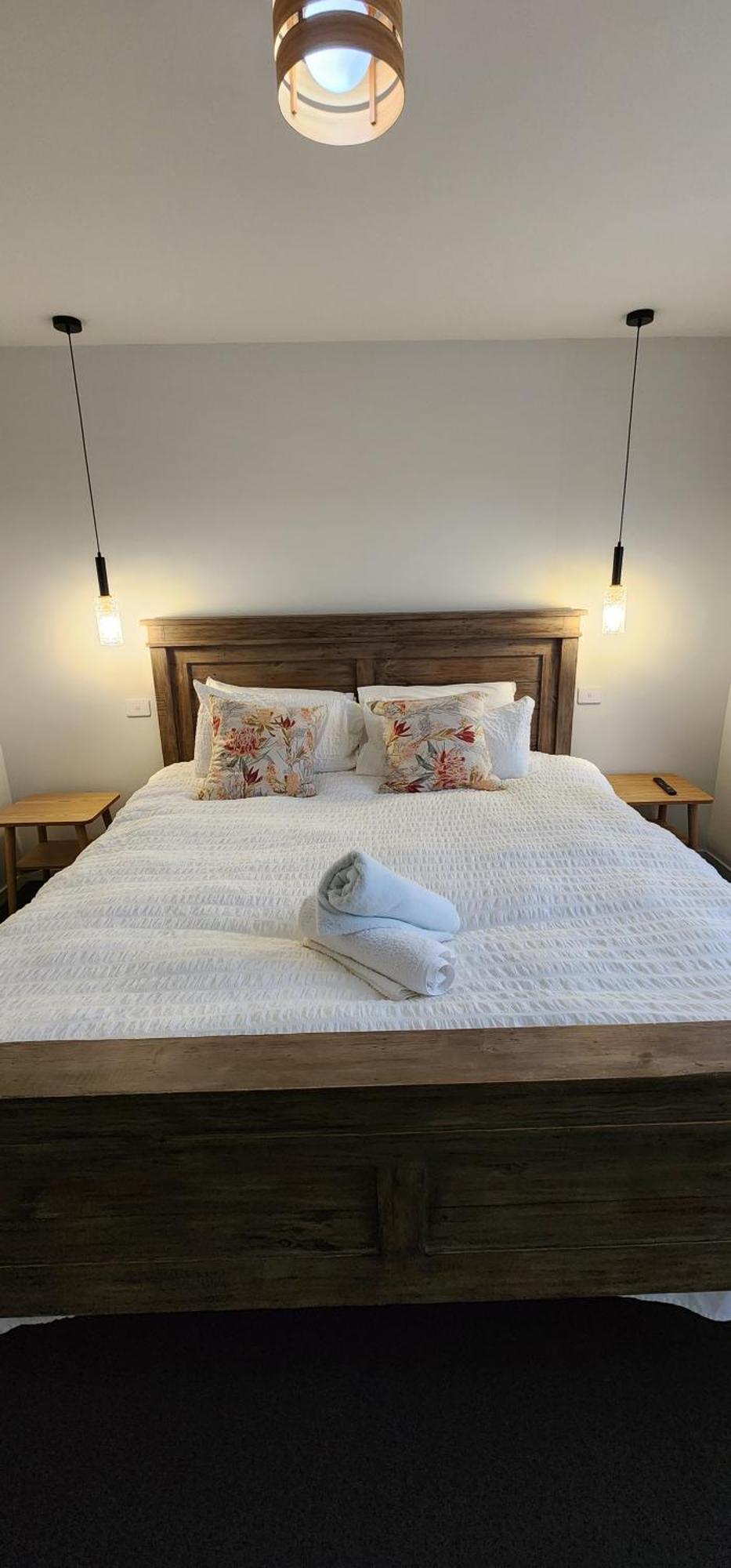Villa Wayamba à Warrnambool Chambre photo
